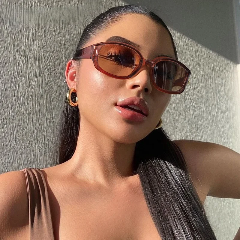 Fashion Round Sunglasses Women Riding Glasses Retro Sunglass Men Luxury Brand Design Eyewear Gradient Shades UV400 Sun Glass
Fashion Round Sunglasses Women Riding Glasses Retro Sunglass Men Luxury Brand Design Eyewear Gradient Shades UV400 Sun Glass
