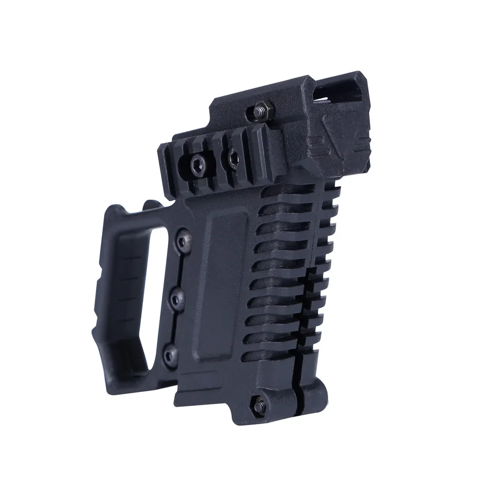 CS G17 18 19 Охотничьи аксессуары, тактический Набор карбина, крепление Glock, быстрая перезагрузка, аксессуары, устройство для загрузки
CS G17 18 19 Охотничьи аксессуары, тактический Набор карбина, крепление Glock, быстрая перезагрузка, аксессуары, устройство для загрузки