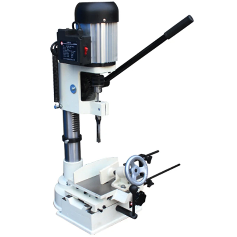 Woodworking Square Tenon Machine Small Multifunction Home Desktop Drilling Machine Woodworking Drilling And Mortising Machine
Woodworking Square Tenon Machine Small Multifunction Home Desktop Drilling Machine Woodworking Drilling And Mortising Machine