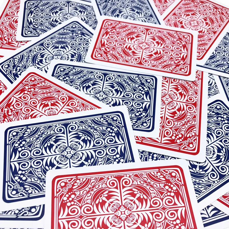 2 компл./лот новые высококачественные пластиковые игральные карты баккара ТЕХАС