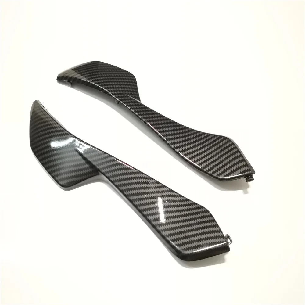 Carbon Fiber Painted Fairing Motorcycle Left Right Tank Side Cover panel For HONDA CBR1000RR 2004 2005 2006 2007
Carbon Fiber Painted Fairing Motorcycle Left Right Tank Side Cover panel For HONDA CBR1000RR 2004 2005 2006 2007