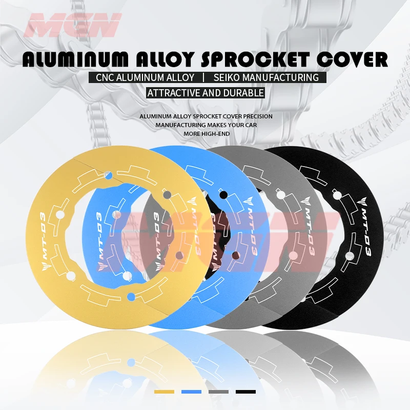 Motorcycle Accessories For MT03 MT-03 5YK 2006-2012 Rear Chain Guard Transmission Pulley Belt Sprocket Cover Aluminum
Motorcycle Accessories For MT03 MT-03 5YK 2006-2012 Rear Chain Guard Transmission Pulley Belt Sprocket Cover Aluminum