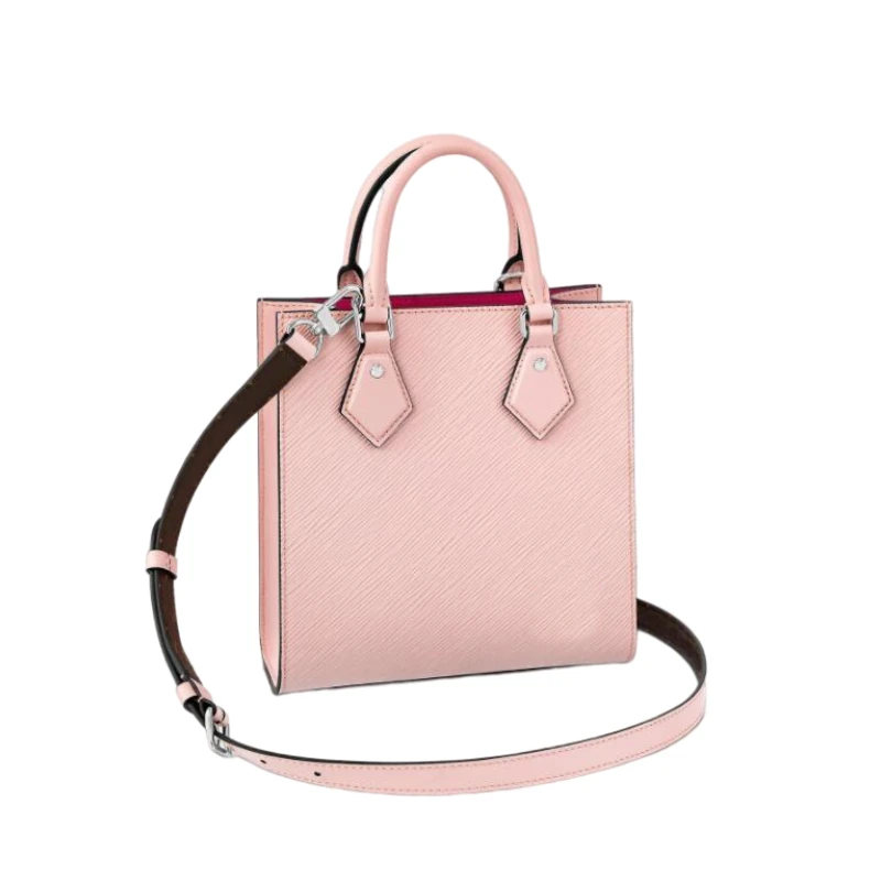 22CM Classic Small Tote Bag for Womens Luxury Pink Cute Cow Leather Flower Print Ladies Shoulder Flat Bag Crossbody Bags Handbag
22CM Classic Small Tote Bag for Womens Luxury Pink Cute Cow Leather Flower Print Ladies Shoulder Flat Bag Crossbody Bags Handbag