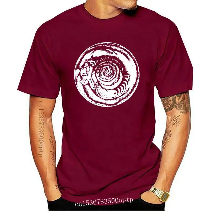 New Novelty Men T Shirt Junji Ito Uzumaki Man Short Sleeve Pure Cotton T-shirt Streetwear Japan Harajuku Anime Manga Tee Tops
New Novelty Men T Shirt Junji Ito Uzumaki Man Short Sleeve Pure Cotton T-shirt Streetwear Japan Harajuku Anime Manga Tee Tops