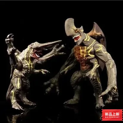 20 см Pacificed Kaiju монстра ножей Trespasser обод из ПВХ движущаяся фигурка Коллекционная