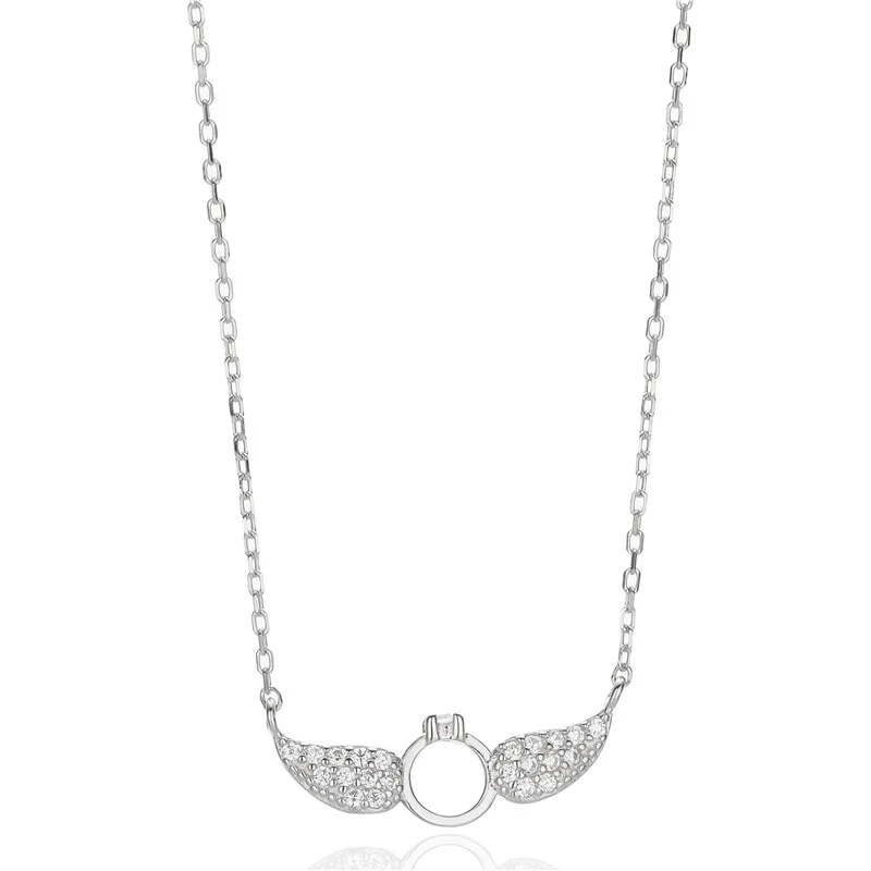 Sodrov 925 Sterling Silver Angle Wings Necklace for Women Silver Jewelry Necklaces
Sodrov 925 Sterling Silver Angle Wings Necklace for Women Silver Jewelry Necklaces