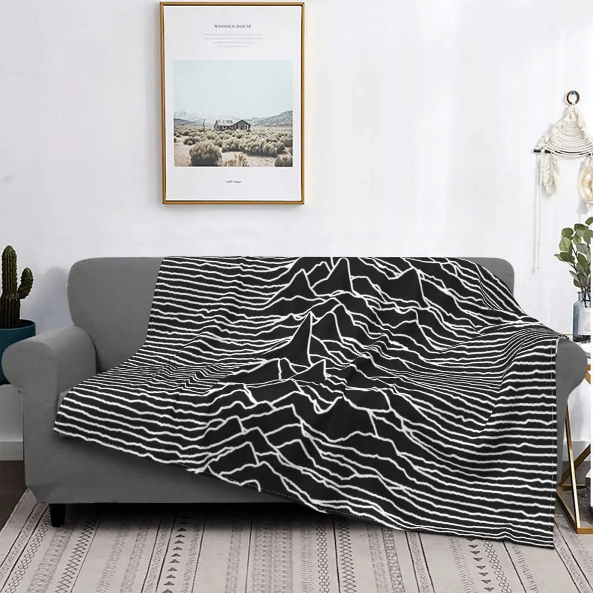 Unknown Pleasures D01-colcha a cuadros para cama, manta de felpa de Anime, 150 colchas para cama
Unknown Pleasures D01-colcha a cuadros para cama, manta de felpa de Anime, 150 colchas para cama