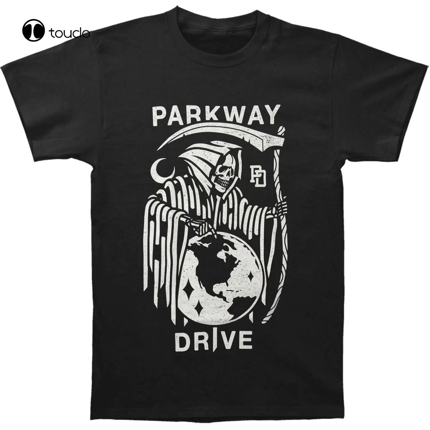 Parkway Drive Men'S Globe Reaper Tee T-Shirt Black Custom aldult Teen unisex digital printing Tee shirt fashion funny new unisex
Parkway Drive Men'S Globe Reaper Tee T-Shirt Black Custom aldult Teen unisex digital printing Tee shirt fashion funny new unisex