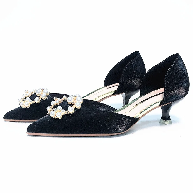 Shallow Mouth Slip On Fine Heeled Shoes Pointed Pumps Sandals Ladies Lace-Up 2021 Slip-On Stiletto Toe African Gold Casual Summe
Shallow Mouth Slip On Fine Heeled Shoes Pointed Pumps Sandals Ladies Lace-Up 2021 Slip-On Stiletto Toe African Gold Casual Summe