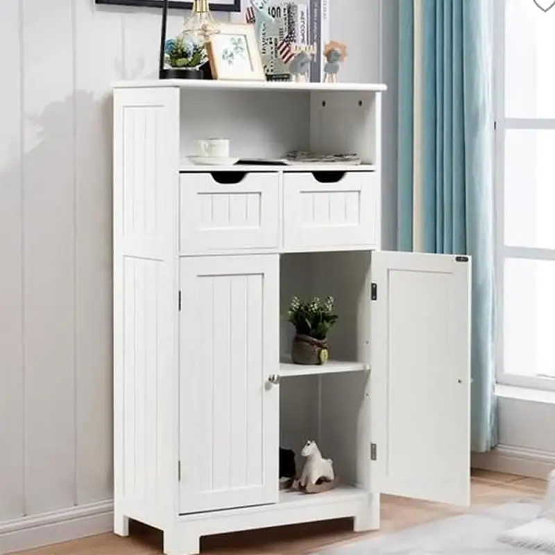 Double Doors Cabinet Bathroom Storage Cabinet Stable Standing Rack DIY Kitchen Toilet Corner Cabinet Bathroom Storage Self HWC
Double Doors Cabinet Bathroom Storage Cabinet Stable Standing Rack DIY Kitchen Toilet Corner Cabinet Bathroom Storage Self HWC