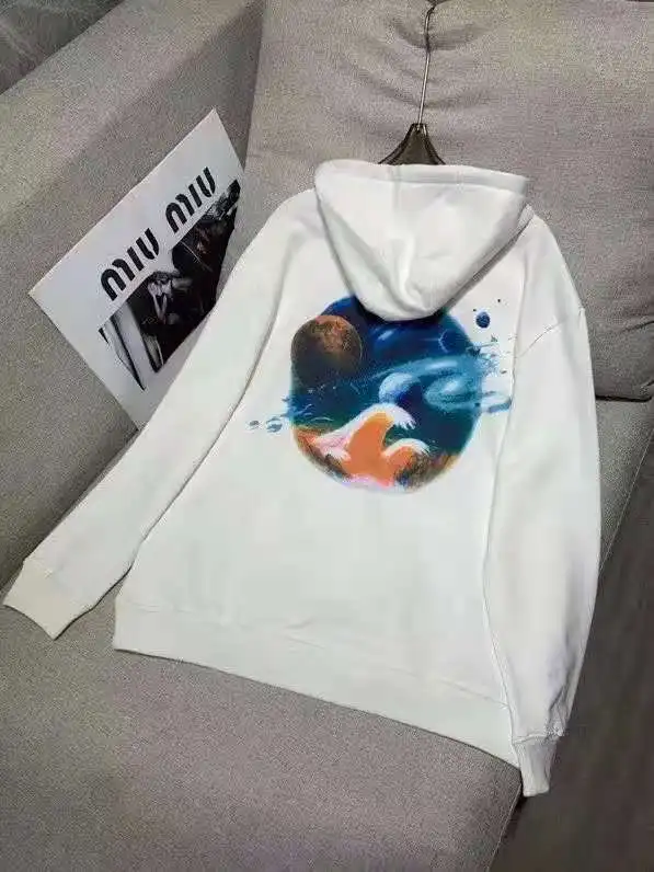2021 new autumn&winter women's/men's new coconut tree planet print hooded sweater 100% cotton unisex sweater
2021 new autumn&winter women's/men's new coconut tree planet print hooded sweater 100% cotton unisex sweater