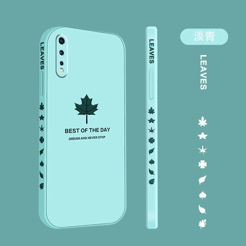 Maple Leaf Plating Phone case for VIVO X60 Pro + X50 Pro X30 X27 X23 Pro soft TPU Camera protect cover
Maple Leaf Plating Phone case for VIVO X60 Pro + X50 Pro X30 X27 X23 Pro soft TPU Camera protect cover