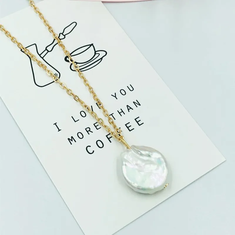 2019 new baroque necklace classic fashion simple atmosphere alloy selection personalized necklace
2019 new baroque necklace classic fashion simple atmosphere alloy selection personalized necklace