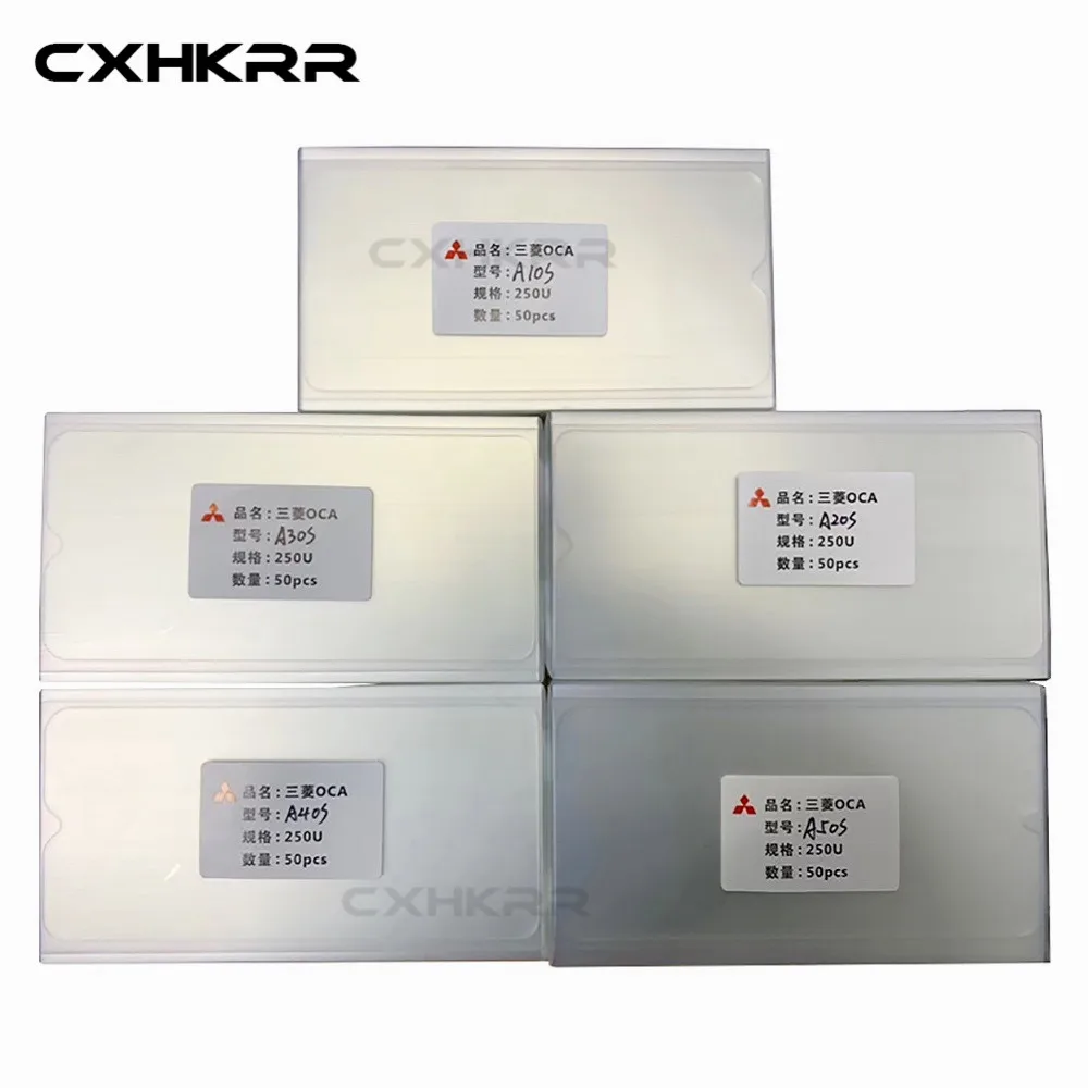 50 шт./лот OCA Оптический прозрачный клей для Samsung Galaxy A10 A20 A30 A40 A50 A70 M10 M20 M30 клейкая пленка наклейки
50 шт./лот OCA Оптический прозрачный клей для Samsung Galaxy A10 A20 A30 A40 A50 A70 M10 M20 M30 клейкая пленка наклейки