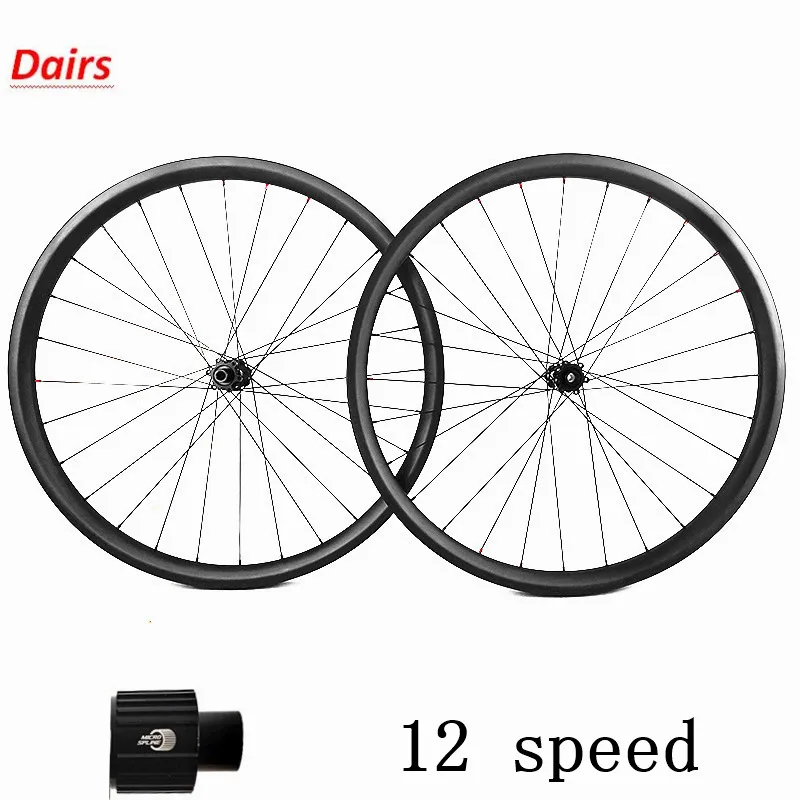 

27.5er Disc Carbon Mtb Wheels 24x24mm Tubeless Mtb Disc Wheels DT Swiss 350 Boost 110x15 148x12 Bicycle Wheelset MS