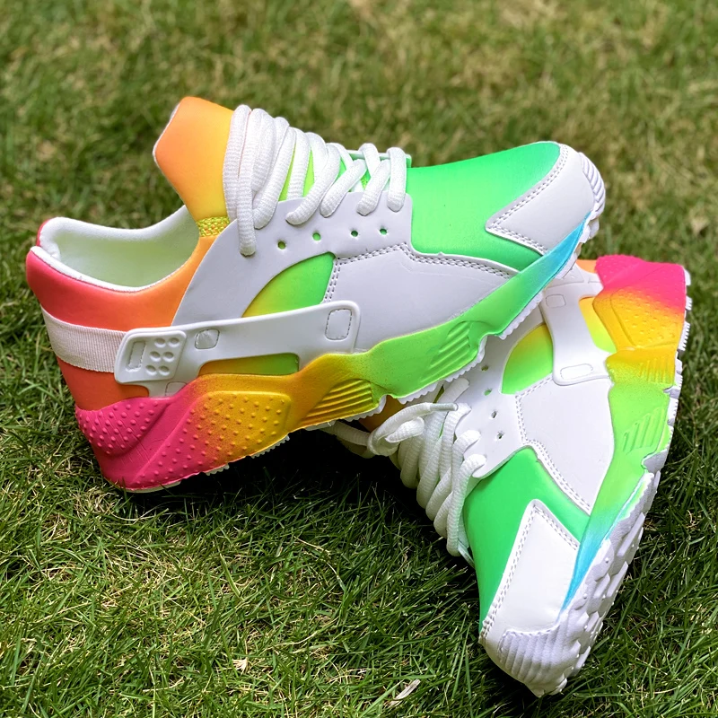 New Platform Sneakers Shoes Woman Breathable Casual Chunky Shoes Fashion Height Increasing Ladies Shoes Plus Size 35-42 2021 
New Platform Sneakers Shoes Woman Breathable Casual Chunky Shoes Fashion Height Increasing Ladies Shoes Plus Size 35-42 2021