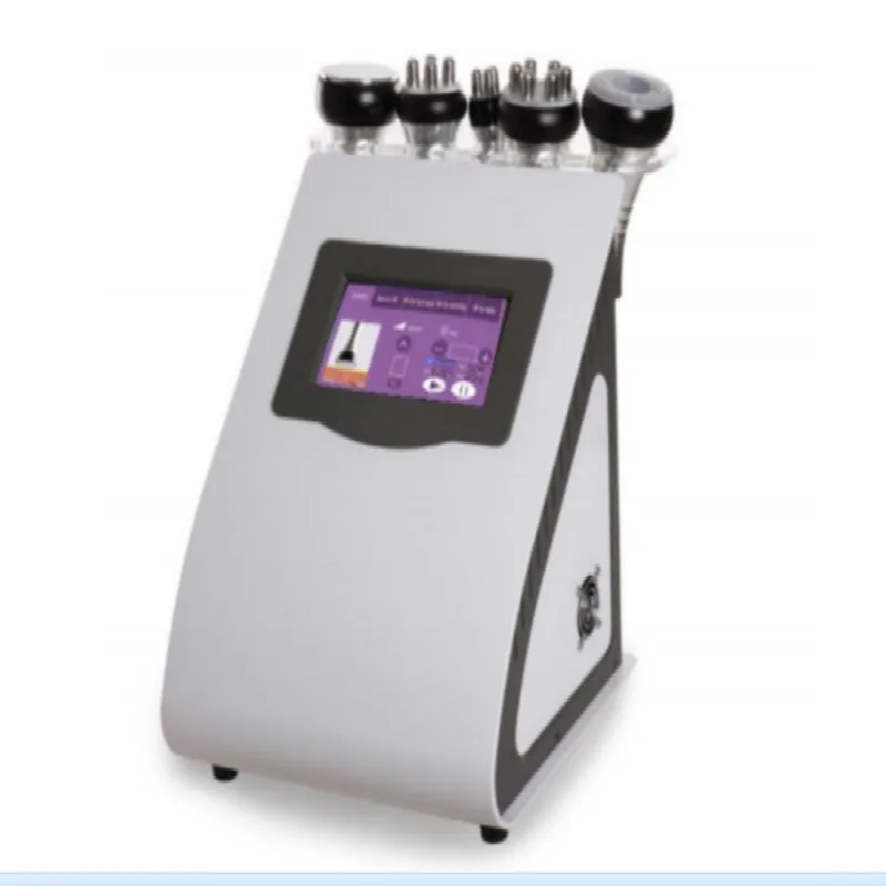 

40k Ultrasonic cavitation skin tightening RF body lift Radio Frequency Vacuum Bipolar Tripolar Laser Slim body face Firm Machine