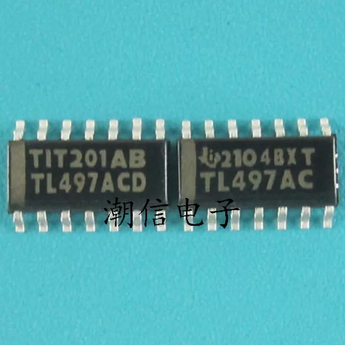 TL497AC TL497ACD TL497AI SOP14
TL497AC TL497ACD TL497AI SOP14