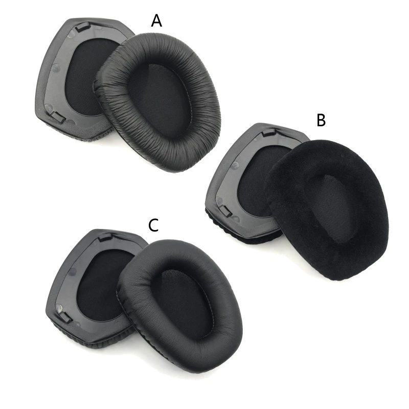 Earpads Replacement Ear Cushion,Professional Ear Muff Pads Over the Head Headset for Senn-heiser RS165 RS175 RS185 RS195 1 Pair
Earpads Replacement Ear Cushion,Professional Ear Muff Pads Over the Head Headset for Senn-heiser RS165 RS175 RS185 RS195 1 Pair