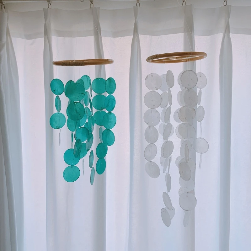 Домашняя оболочка колокольчики ветра скандинавский декор для детской комнаты