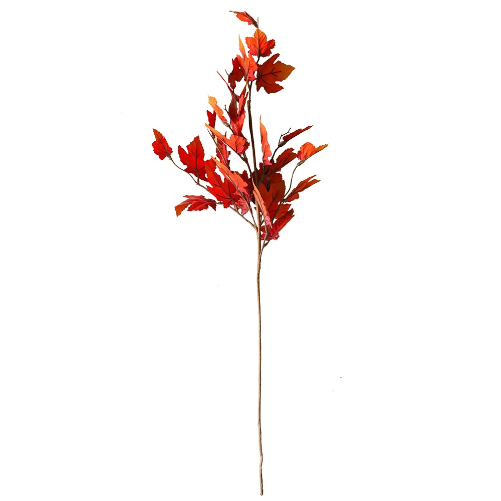 Artificial Maple Leaves Silk Flowers Fall Leaves Maple Branch Plants For Home Wedding Party Christmas Decorations Fake Flower
Artificial Maple Leaves Silk Flowers Fall Leaves Maple Branch Plants For Home Wedding Party Christmas Decorations Fake Flower