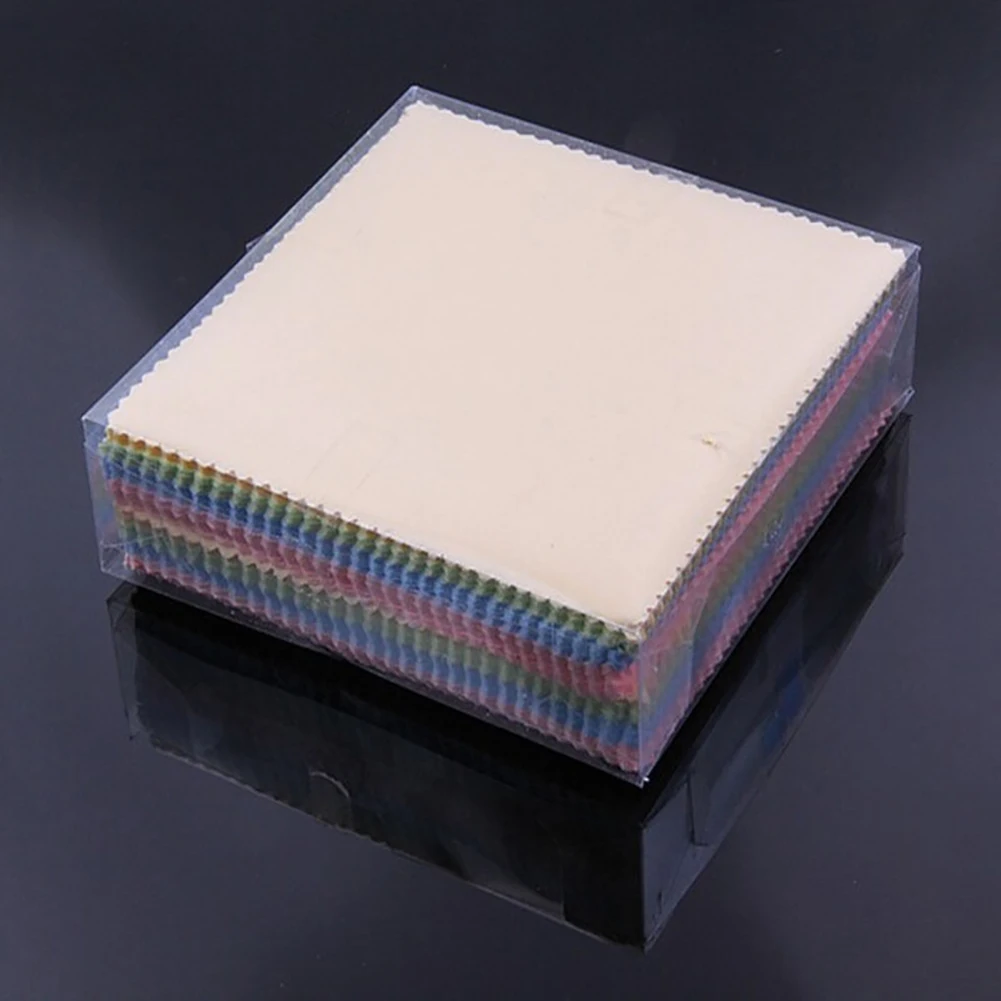 100pcs Eyewear Acccessory Phone Screen Cleaning Soft Lens Wiping Computer Practical Microfiber Glasses Cloth
100pcs Eyewear Acccessory Phone Screen Cleaning Soft Lens Wiping Computer Practical Microfiber Glasses Cloth