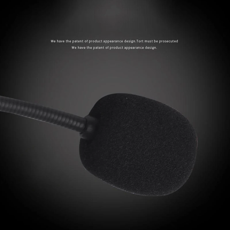 NEW-Replacement Gaming Mic for KINGSTON HyperX Cloud II /Cloud Core Computer Gaming Headset
NEW-Replacement Gaming Mic for KINGSTON HyperX Cloud II /Cloud Core Computer Gaming Headset