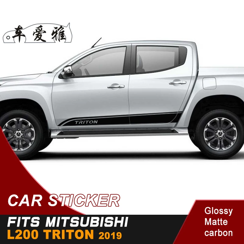 Виниловый Декор TRITON для боковой двери, 2 шт., для Mitsubishi l200, Triton 2006-2012, 2013, 2014, 2015, 2016, 2017, 2018, 2019
Виниловый Декор TRITON для боковой двери, 2 шт., для Mitsubishi l200, Triton 2006-2012, 2013, 2014, 2015, 2016, 2017, 2018, 2019