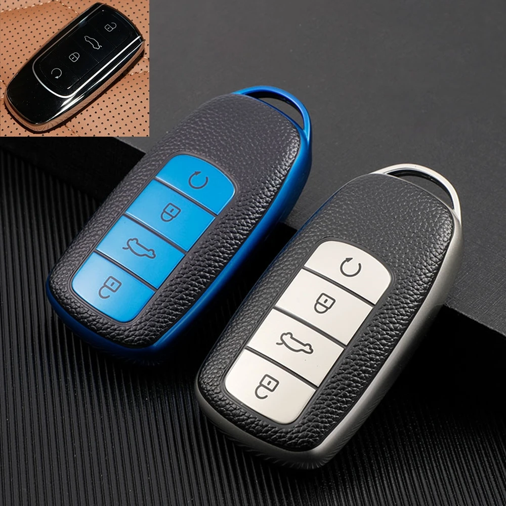 Car Key Case Cover For Chery Tiggo 8 Pro 2021 8 Plus 7 P Soft TPU 4 Buttons Remote Control Protect Car-Styling Accessories
Car Key Case Cover For Chery Tiggo 8 Pro 2021 8 Plus 7 P Soft TPU 4 Buttons Remote Control Protect Car-Styling Accessories