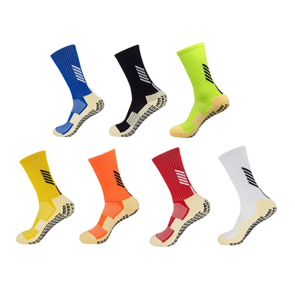 NewProfessional Men Football Socks Anti Slip Sport Socks Football Socks Riding Cycling Sport Socks Nylon Breathable Running
NewProfessional Men Football Socks Anti Slip Sport Socks Football Socks Riding Cycling Sport Socks Nylon Breathable Running