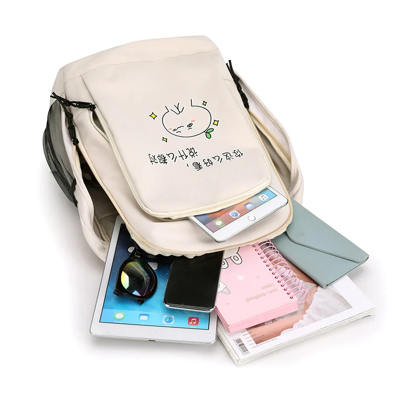 Girls Both Shoulders Backpack Girl Schoolbag Middle Junior School Student Backpacks For Children Bags Big
Girls Both Shoulders Backpack Girl Schoolbag Middle Junior School Student Backpacks For Children Bags Big