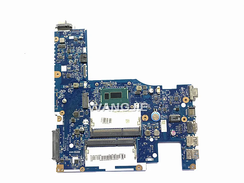 Материнская плата ACLU1/ACLU2 UMA NM-A272 для Lenovo G50-70 Z50-70 материнская ноутбука SR1DV 2957U DDR3L 100%