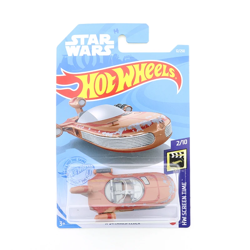 2021-12 Hot Wheels X-34 LANDSPEEDER Mini Alloy Coupe 1/64 Metal Diecast Model Car Kids Toys Gift
2021-12 Hot Wheels X-34 LANDSPEEDER Mini Alloy Coupe 1/64 Metal Diecast Model Car Kids Toys Gift