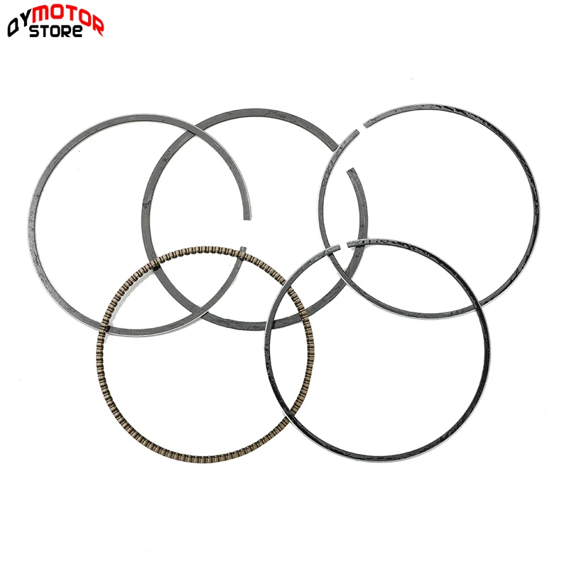 Motorcycle Cylinder Bore Size 60mm Piston Rings Kit For YinXiang YX 150cc 160cc Horizontal Engine Dirt Pit Bike ATV Quad Parts
Motorcycle Cylinder Bore Size 60mm Piston Rings Kit For YinXiang YX 150cc 160cc Horizontal Engine Dirt Pit Bike ATV Quad Parts