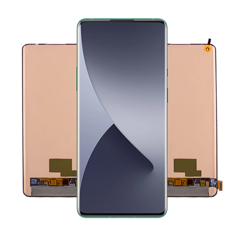 Дисплей сенсорный Amoled для OnePlus 8 Pro ЖК-дисплей 6 78 дюйма с дигитайзером в сборе 1 +
