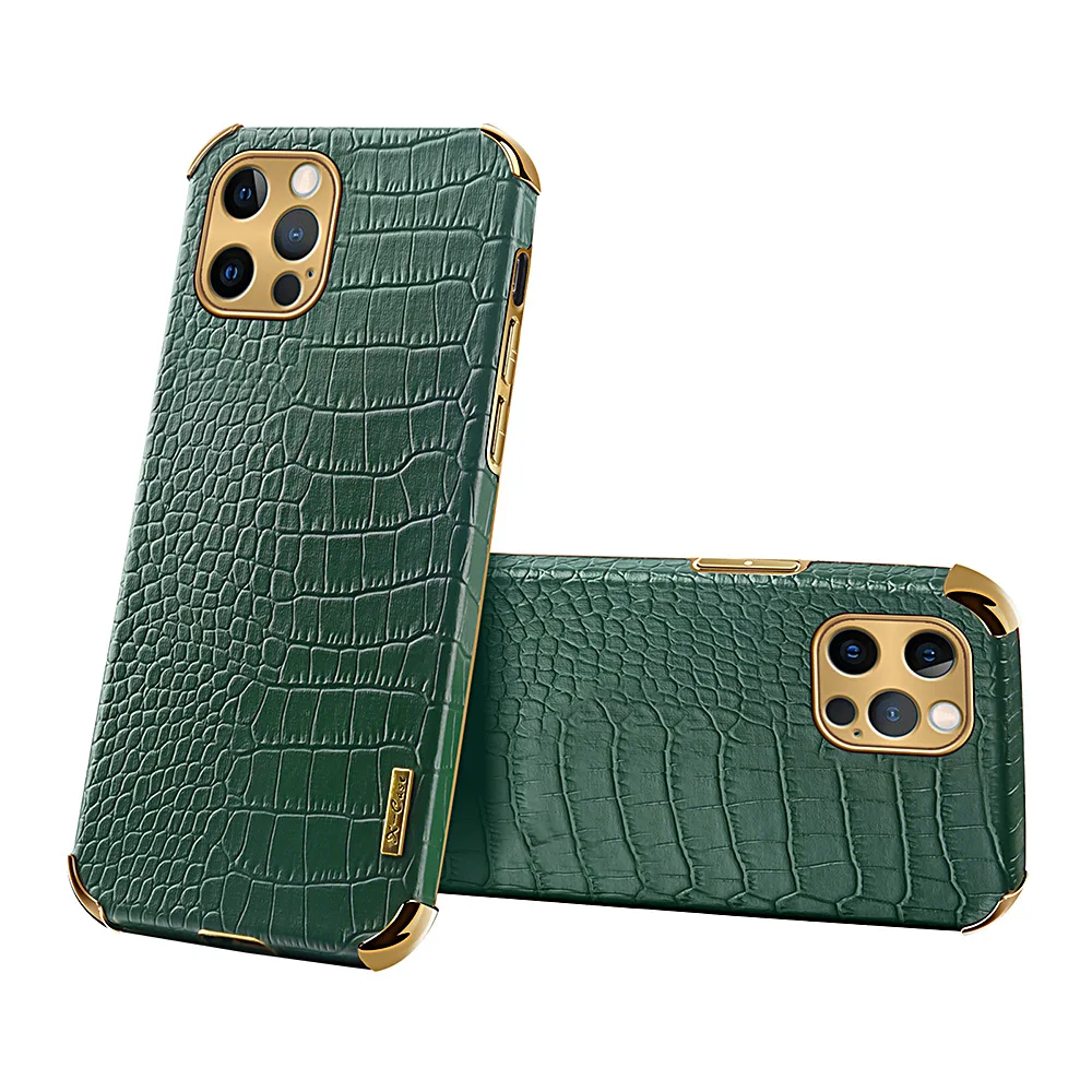Crocodile Texture Leather Case for iPhone 12 Pro Max Mini 13 11 Pro Max X XR XS Max 13 Mini Cases Luxury PU Leather Covers Shell
Crocodile Texture Leather Case for iPhone 12 Pro Max Mini 13 11 Pro Max X XR XS Max 13 Mini Cases Luxury PU Leather Covers Shell