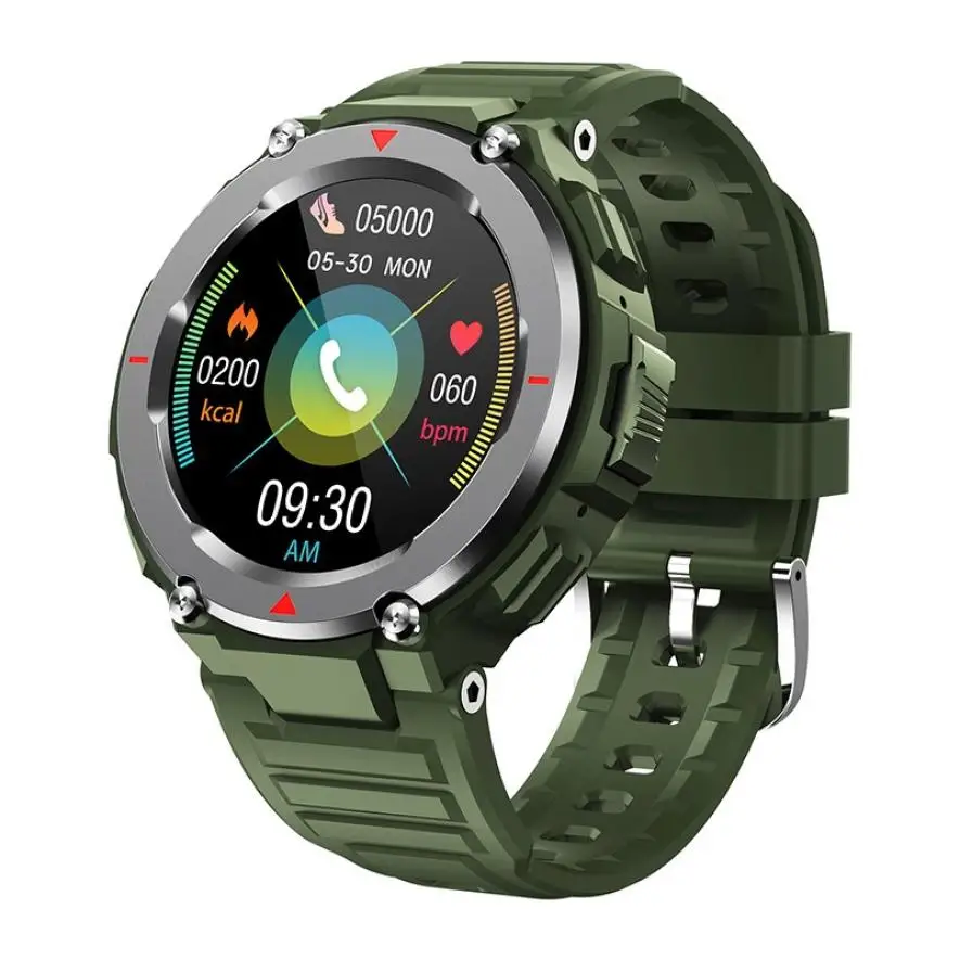 S25 Bluetooth Call Watch Heart Rate Blood Pressure Monitoring Outdoor Exercise Countdown Stopwatch Pedometer IP67 Smart Bracelet
S25 Bluetooth Call Watch Heart Rate Blood Pressure Monitoring Outdoor Exercise Countdown Stopwatch Pedometer IP67 Smart Bracelet
