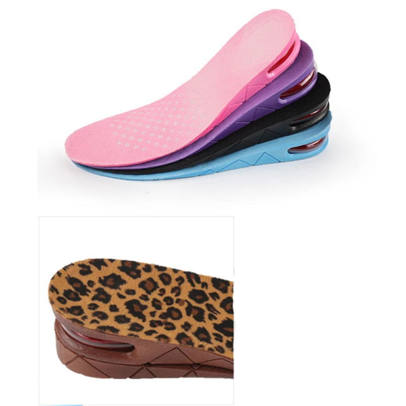 Height Increase Insoles Buffer For Men/Women Invisiable Arch Support Orthopedic Insoles Shock Absorption Hot Sale
Height Increase Insoles Buffer For Men/Women Invisiable Arch Support Orthopedic Insoles Shock Absorption Hot Sale