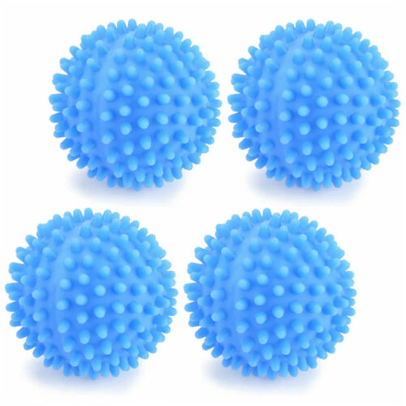 2 Pieces Tumble Dryer Laundry Ball Clothes Softener Washing Machine Washing Ball Clean Clothes Blue
2 Pieces Tumble Dryer Laundry Ball Clothes Softener Washing Machine Washing Ball Clean Clothes Blue