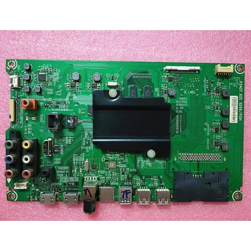 Original LED43K300U LED43EC520UA motherboard RSAG7.820.6299 with screen HD426DU
Original LED43K300U LED43EC520UA motherboard RSAG7.820.6299 with screen HD426DU