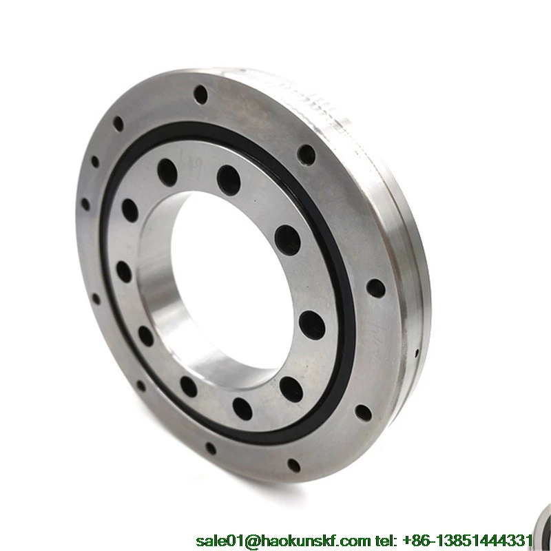 XSU080188 Crossed Roller Bearings (150x225x25.4mm) AXK produce Precision Axial radial load Robotic Bearings
XSU080188 Crossed Roller Bearings (150x225x25.4mm) AXK produce Precision Axial radial load Robotic Bearings
