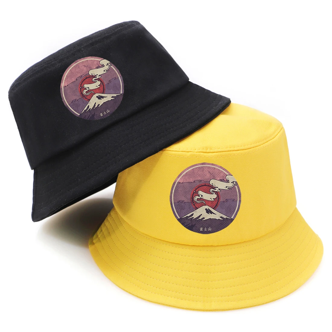 Mount Fuji Foldable Mans Bucket Hat Headwear Fisherman Hats Female 2020 Summer Funny Bucket Cap New Casual Soft Gorra Hombre
Mount Fuji Foldable Mans Bucket Hat Headwear Fisherman Hats Female 2020 Summer Funny Bucket Cap New Casual Soft Gorra Hombre