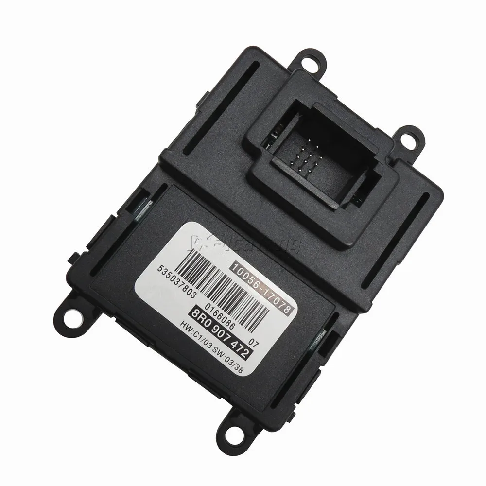 8R0-907-472 DRL LED Headlights Ballast Control Module Unit For Audi Q5 2009-2012 8R0907472 8R0 907 472 10056-17078 1005617078
8R0-907-472 DRL LED Headlights Ballast Control Module Unit For Audi Q5 2009-2012 8R0907472 8R0 907 472 10056-17078 1005617078