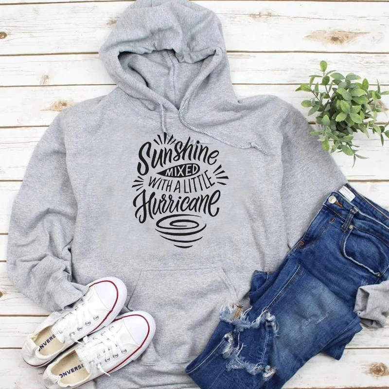 Sunshine Mixed with Hurricane hoodies unisex winter warm religion slogan quote Christian Bible baptism hoodies pullovers tops
Sunshine Mixed with Hurricane hoodies unisex winter warm religion slogan quote Christian Bible baptism hoodies pullovers tops