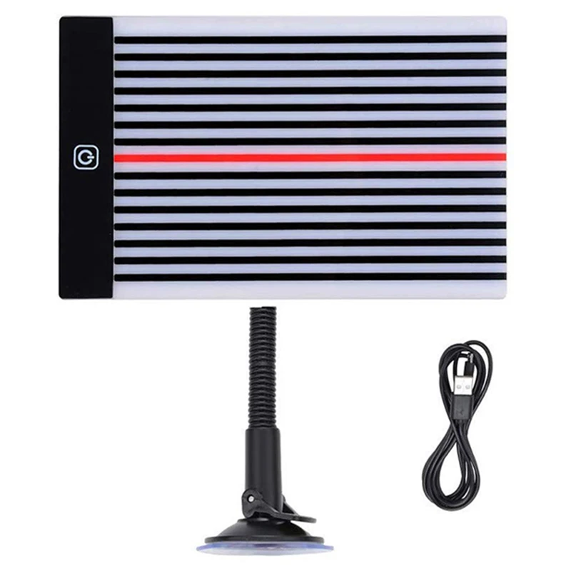 Paintless Dent Fix Tools Car LED Stripe Line Board Light Dent Reflector Dent Removal Repair Tool Lamp with Adjustment Holder and
Paintless Dent Fix Tools Car LED Stripe Line Board Light Dent Reflector Dent Removal Repair Tool Lamp with Adjustment Holder and