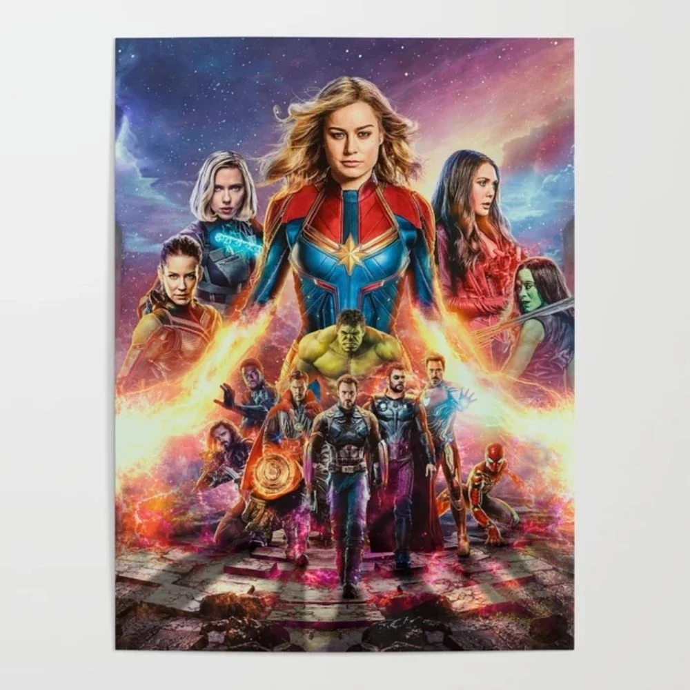Disney Movie Canvas Painting Guardians of the Galaxy Marvel Star Superhero Prints Poster Picture Home Decor Pop It Wall Art
Disney Movie Canvas Painting Guardians of the Galaxy Marvel Star Superhero Prints Poster Picture Home Decor Pop It Wall Art