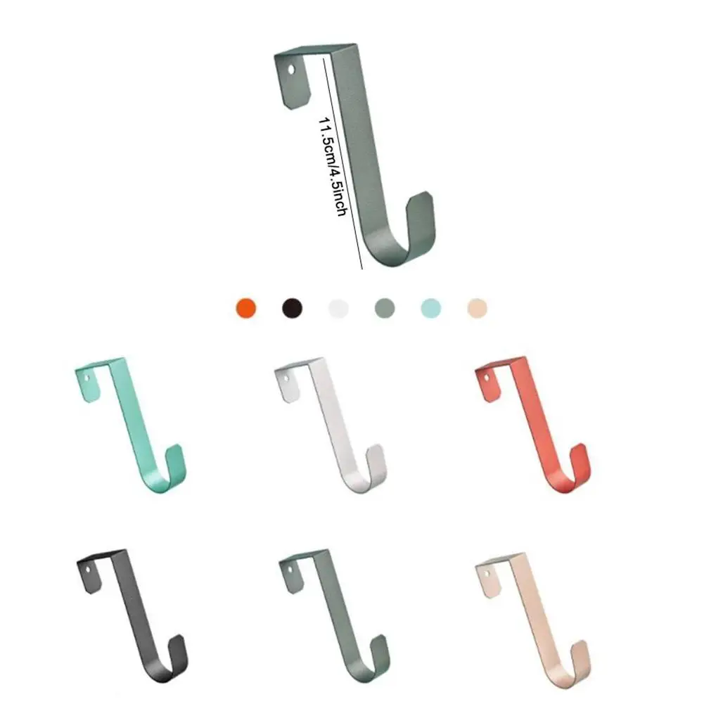 1PC Kitchen Cabinet Door Back Hook Towels Clothes Kitchen Hanging Hanger Back Storage Hook Door Bathroom Accesories Holder S6B4
1PC Kitchen Cabinet Door Back Hook Towels Clothes Kitchen Hanging Hanger Back Storage Hook Door Bathroom Accesories Holder S6B4