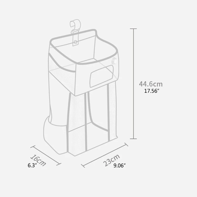Led Night Light Baby Storage Organizer Crib Hanging Storage Bag Caddy Organizer for Baby Essentials Bedding Set Diaper Storage B
Led Night Light Baby Storage Organizer Crib Hanging Storage Bag Caddy Organizer for Baby Essentials Bedding Set Diaper Storage B