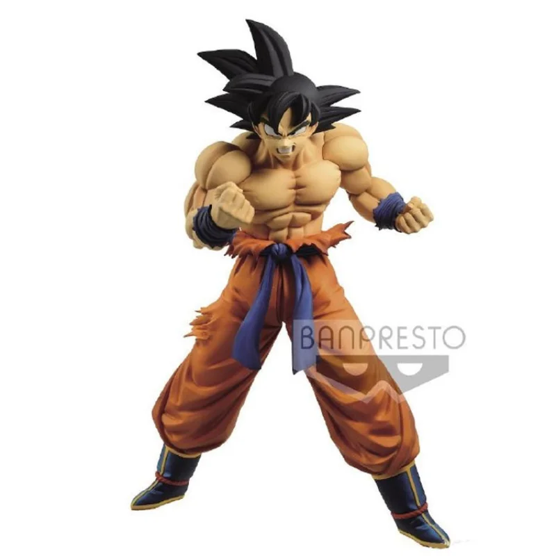 BANDAI Banpresto Original DRAGON BALL Son goku Figure MATCH MAKERS Anime Model Doll Toys Gifts
BANDAI Banpresto Original DRAGON BALL Son goku Figure MATCH MAKERS Anime Model Doll Toys Gifts