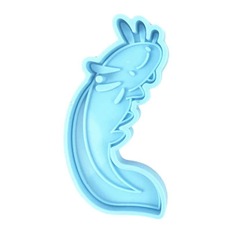 Keychain Epoxy Resin Mold Pendants Silicone Mould DIY Crafts Jewelry Casting Tools
Keychain Epoxy Resin Mold Pendants Silicone Mould DIY Crafts Jewelry Casting Tools